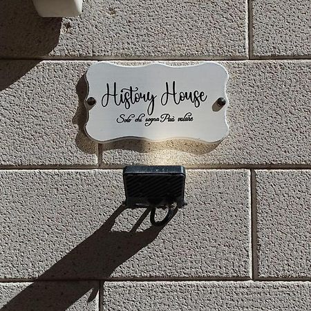History House Apartment Fasano Bagian luar foto